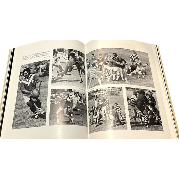 VTG BRIGHAM YOUNG UNIVERSITY YEARBOOK 1977 VOL 63 BANYON NO WRITING HARDCOVER - Picture 3 of 5